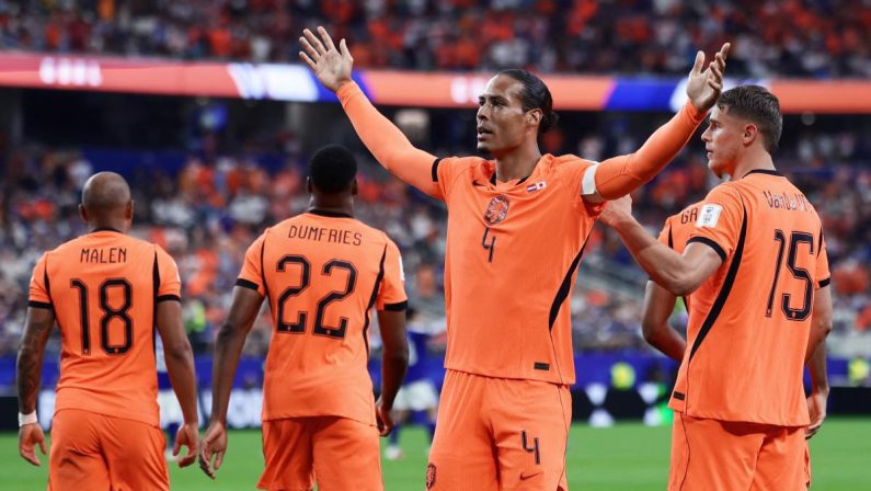 Mondiali, Olanda-Tunisia 0-0 – Diretta