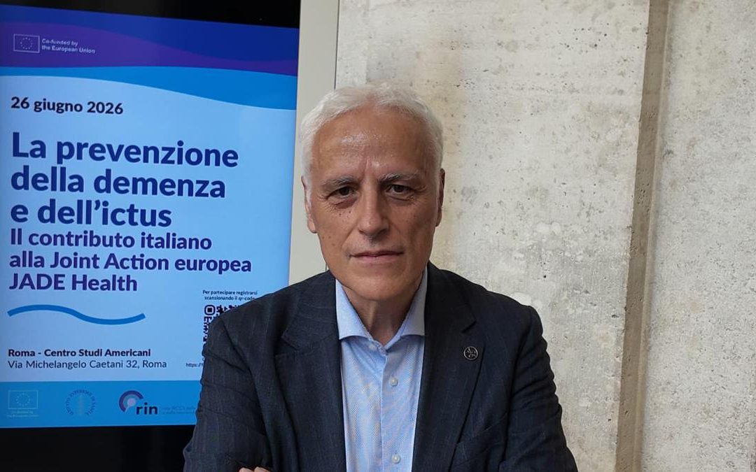 Vanacore (Iss): “In 5 anni possiamo evitare 30mila casi di demenza”