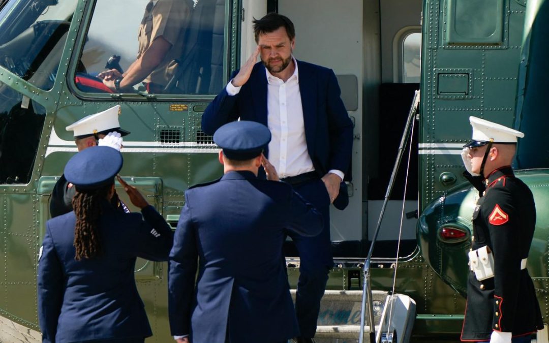 Usa-Iran, Vance è arrivato in Svizzera per i negoziati