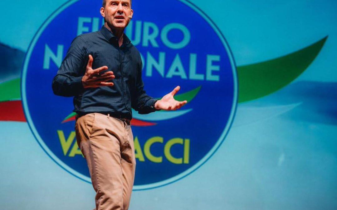 Un testardo che si adatta a tutto, disordinato e super sportivo: ecco il Vannacci privato
