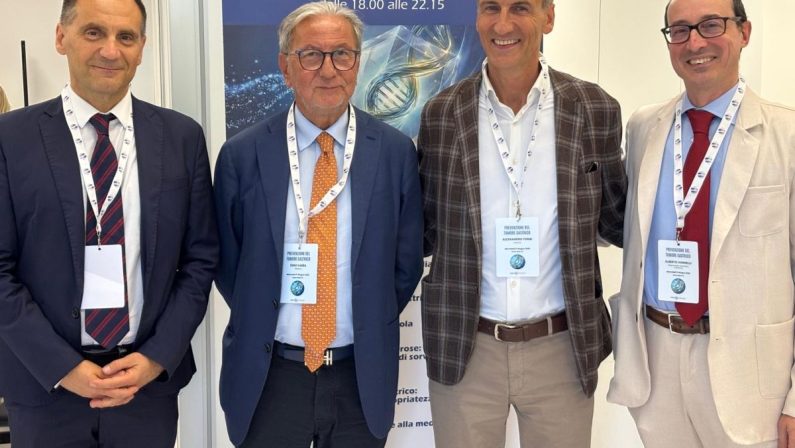 Vannelli “Lo stomaco grande assente nelle politiche di prevenzione oncologica”