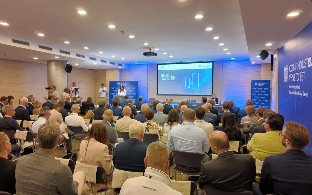 Imprese, a Venezia l’ottava tappa del Roadshow di Cdp e Confindustria