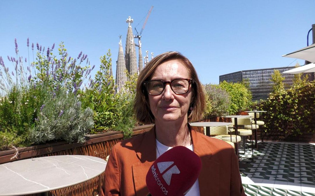 Barcellona, Viani (Henkel): “150 anni di storia e il legame con la Sagrada Familia”