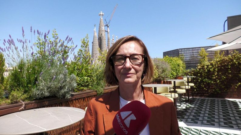 Barcellona, Viani (Henkel): “150 anni di storia e il legame con la Sagrada Familia”
