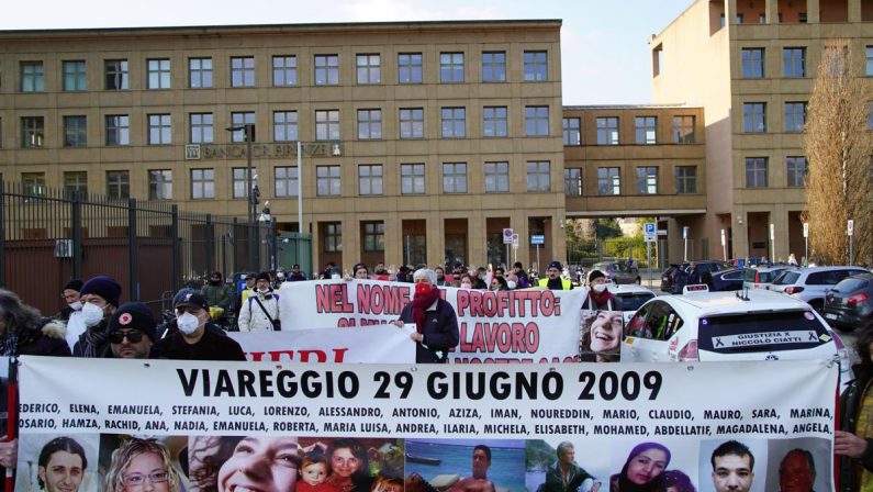 Strage ferroviaria di Viareggio, condanne definitive: Moretti andrà in carcere