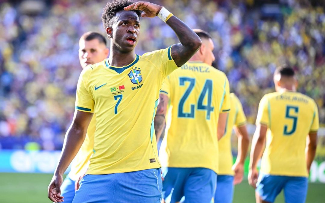 Mondiali, Brasile-Haiti 1-0 – Diretta