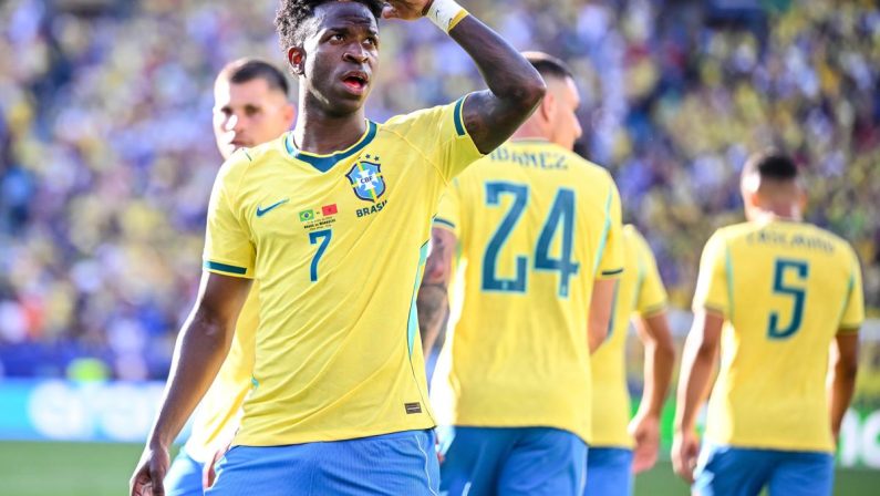 Mondiali, Brasile-Haiti 1-0 – Diretta