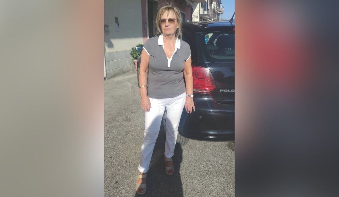 Vittoria Maria Rosa De Donato barbaramente uccisa dal figlio lo scorso 29 maggio, al culmine di una lite nella loro abitazione romana