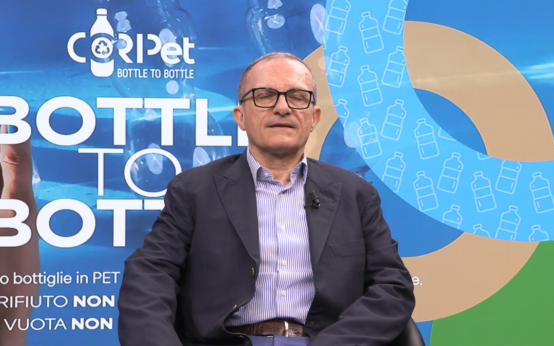 Sostenibilità, Dentis (Coripet): “A oggi non in grado di soddisfare requisiti di raccolta”