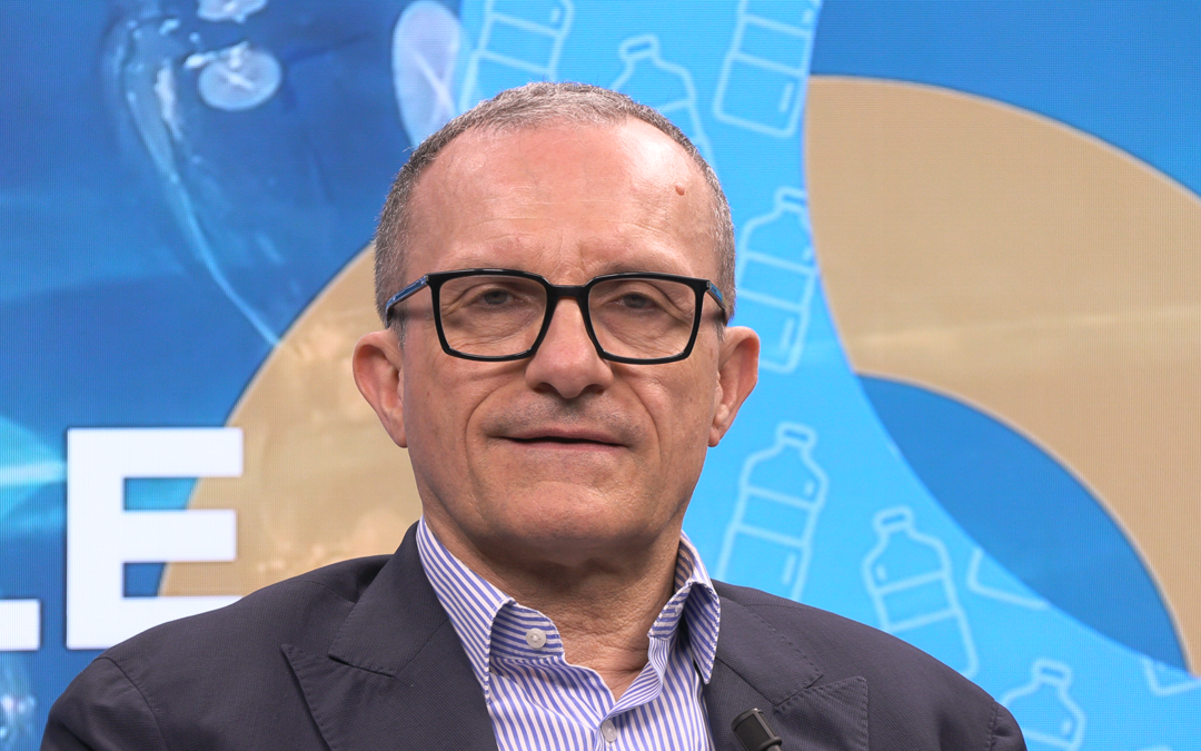 Sostenibilità, Dentis (Coripet): “Attuale modello di raccolta arrivato al limite”