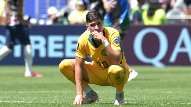 Australia-Paraguay: orario, probabili formazioni e dove vederla in tv