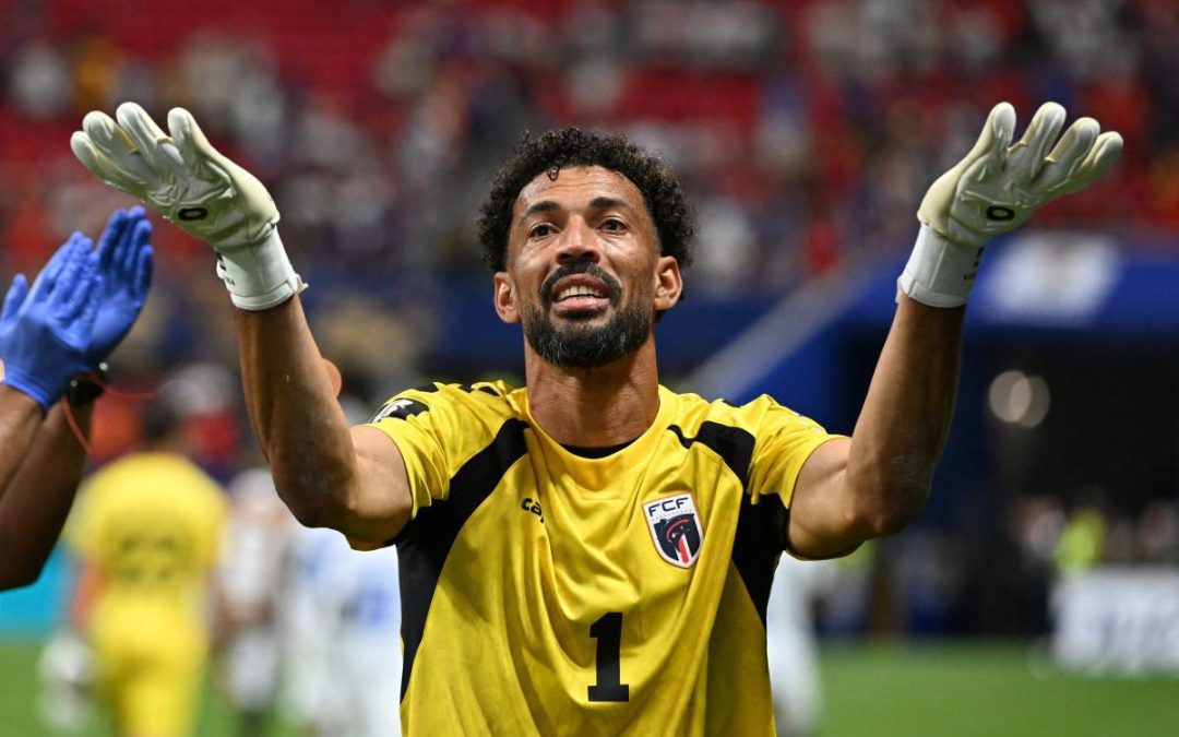 Vozinha, chi è portiere di Capo Verde che ha fermato la Spagna