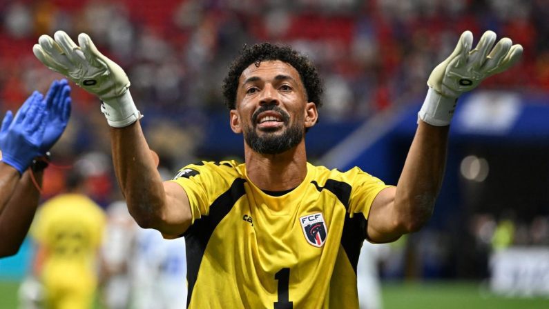 Vozinha, chi è portiere di Capo Verde che ha fermato la Spagna
