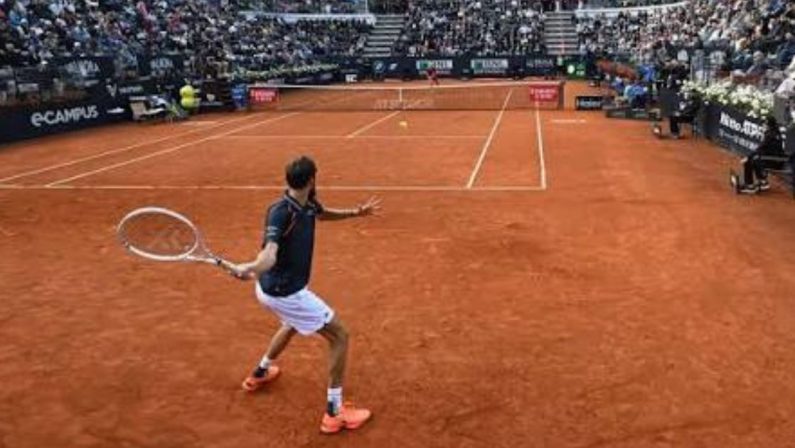 L'Impero Romano del Tennis