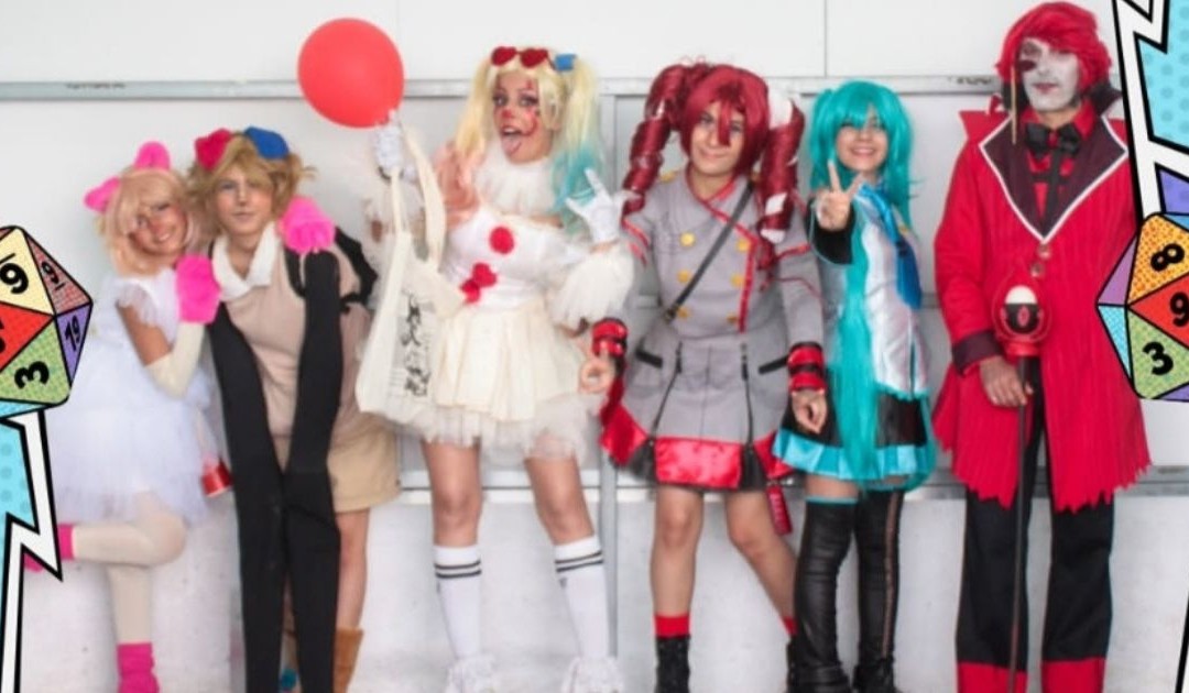 Famiglie in cosplay e nostalgia: il lato tenero del Cosenza Comics