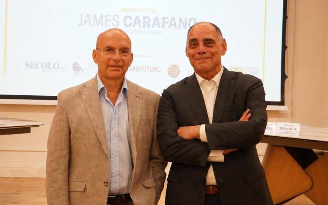 Carafano: “La Cina è la vera sfida, gli Usa non lasceranno l’Europa e non consegneranno l’Ucraina a Putin”
