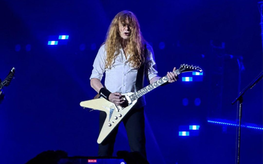 Megadeth, Anthrax, Cavalera e Black Label Society: Ferrara celebra i Big del metal
