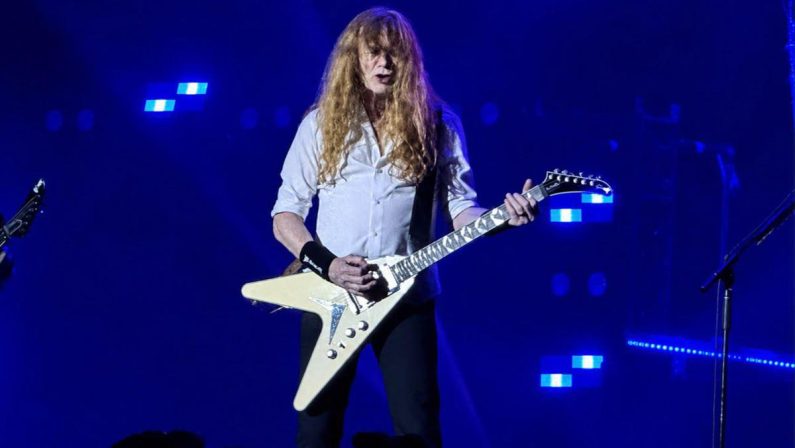 Megadeth, Anthrax, Cavalera e Black Label Society: Ferrara celebra i Big del metal