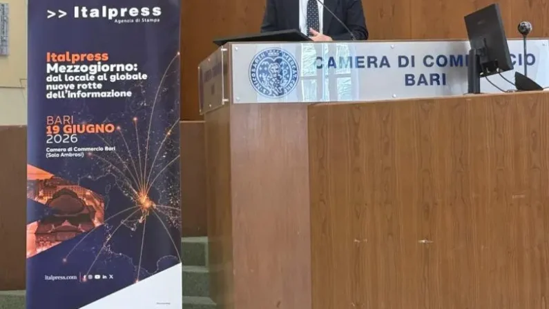 Sbarra “L’informazione di qualità rafforza la fiducia e lo sviluppo”