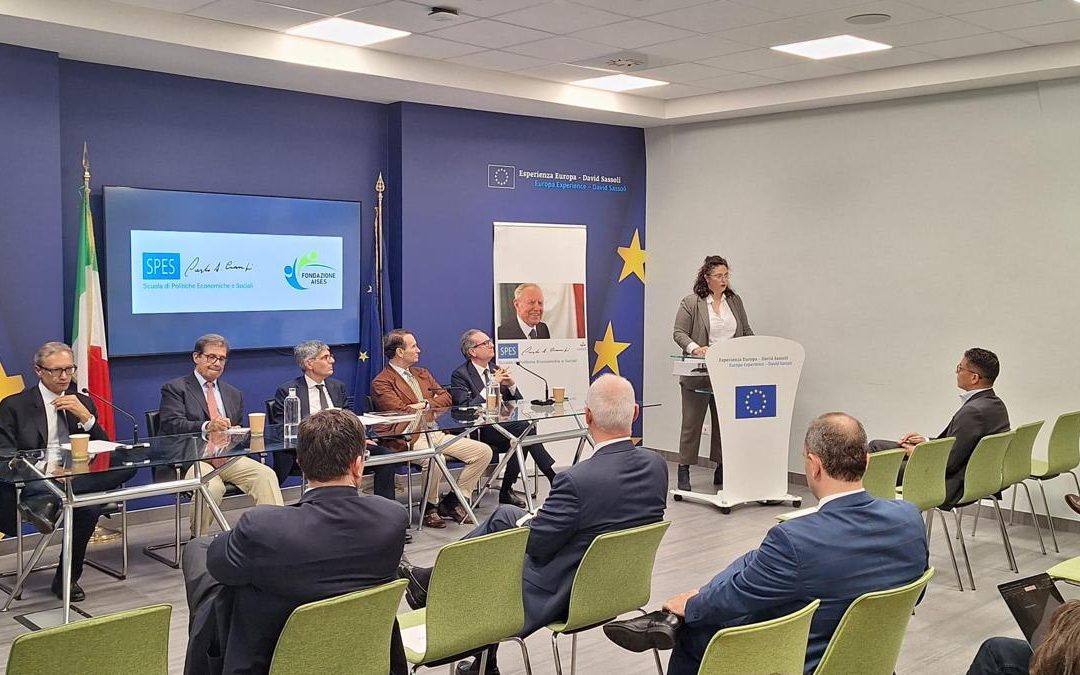 Sicurezza, sistema italiano di fronte a sfide nuovo disordine globale