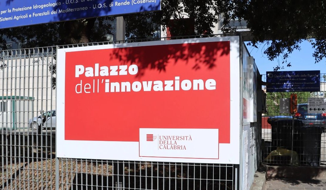 UNICAL VOICE – Palazzo dell’Innovazione: il nuovo hub a Rende