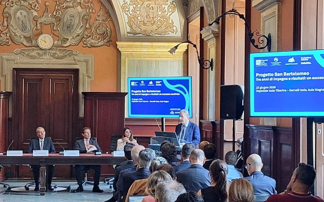 Roma, all’ospedale Gemelli Isola curati oltre mille pazienti vulnerabili in 3 anni