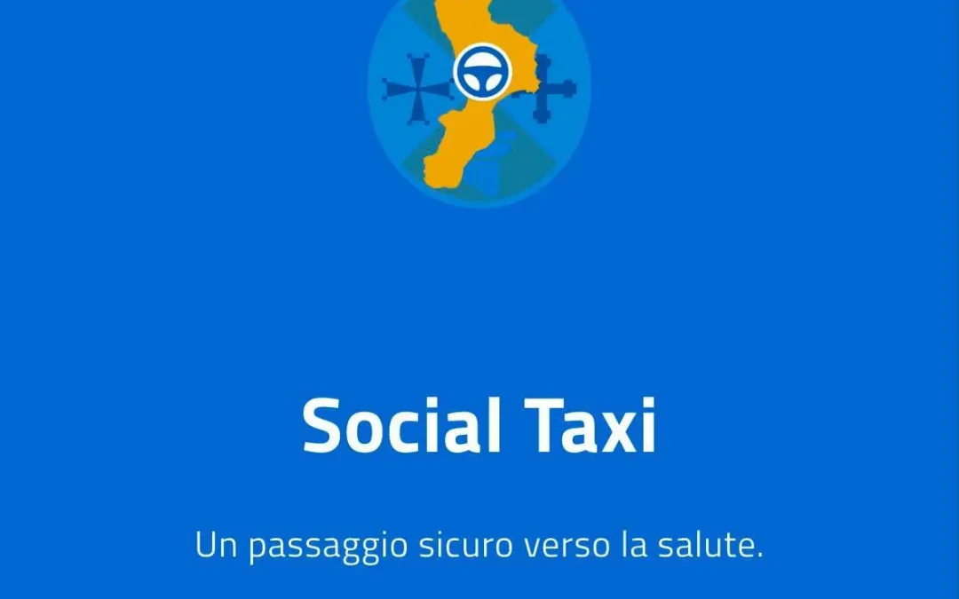 Nasce il Social Taxi, Occhiuto: “Trasporto gratuito per smaltire le liste d’attesa”