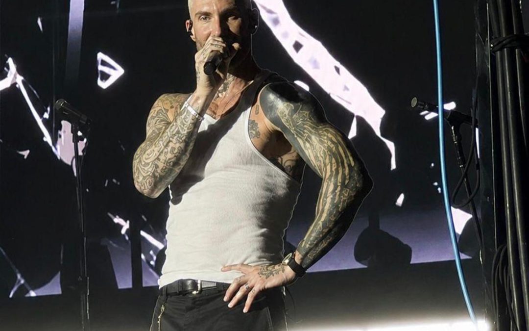 Maroon 5 a Milano: tutto comincia ancora da ‘Songs About Jane’