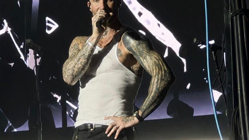 Maroon 5 a Milano: tutto comincia ancora da ‘Songs About Jane’
