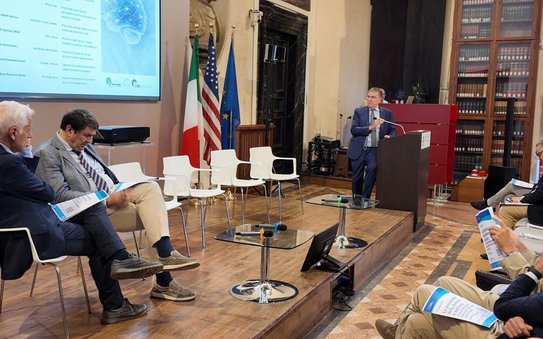 Prevenire demenza e ictus, al via studio in 21 centri italiani