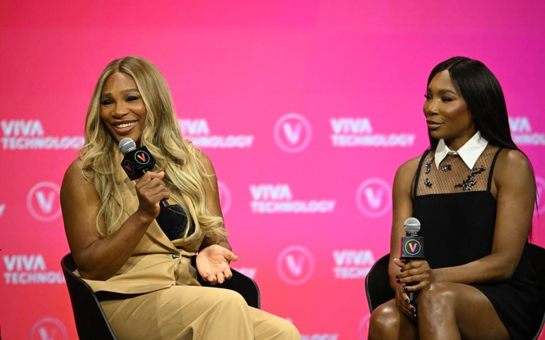 Wimbledon, le sorelle Williams tornano insieme in doppio