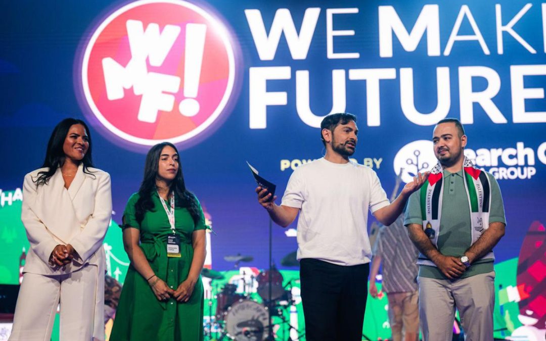 Innovazione, al via a Bologna il We Make Future 2026