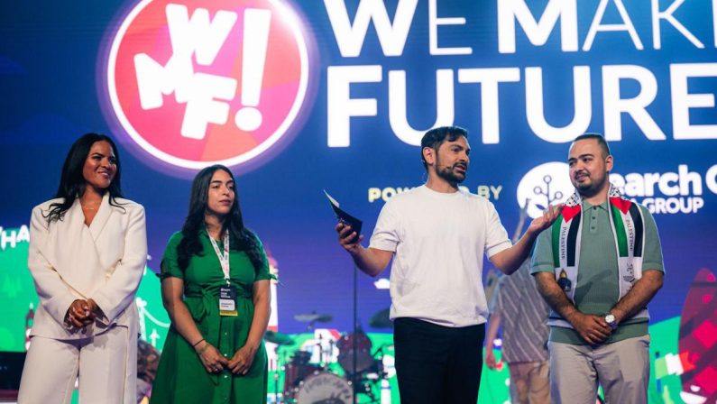 Innovazione, al via a Bologna il We Make Future 2026