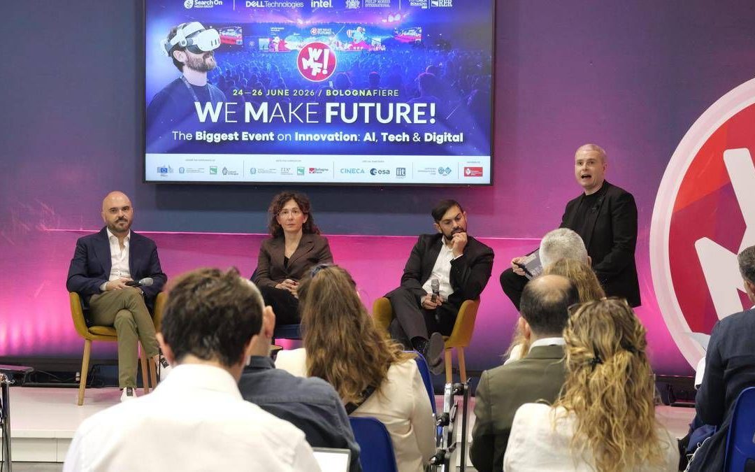 A Bologna da oltre 90 Paesi per il WMF, oltre 800 espositori e 90 stage formativi