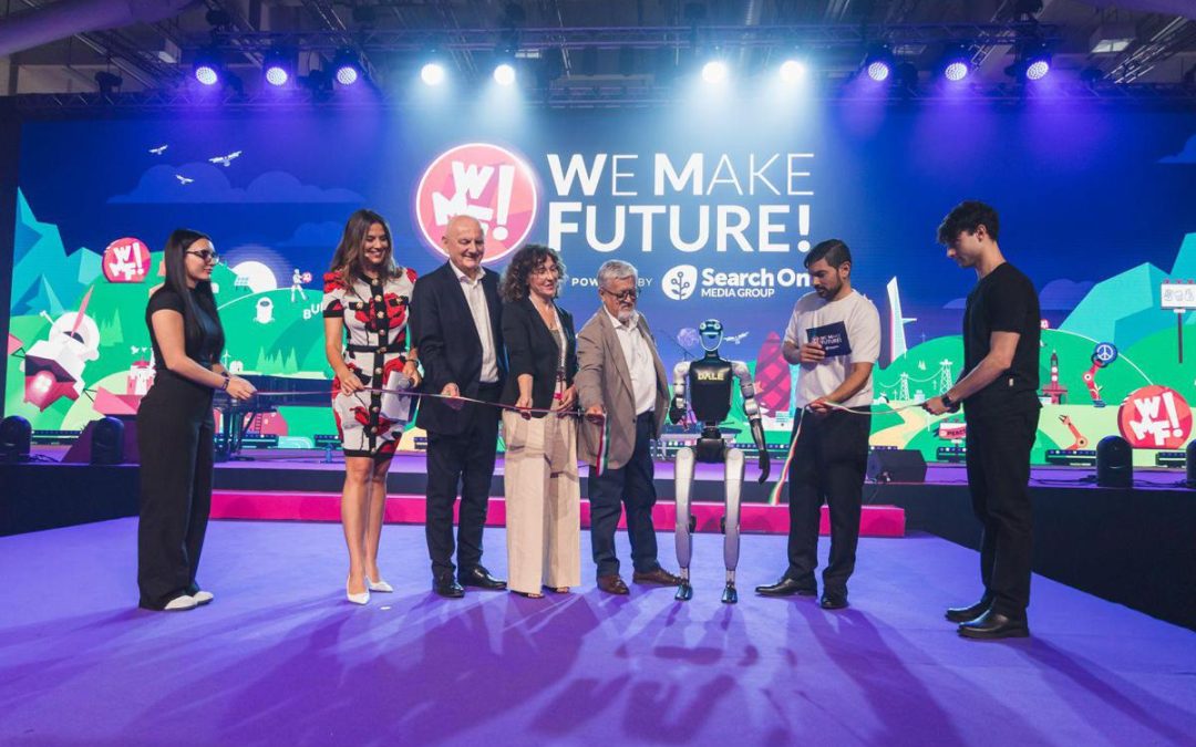 WMF 2026, istituzioni e territorio aprono l’edizione più grande di sempre: a Bologna il futuro si costruisce insieme