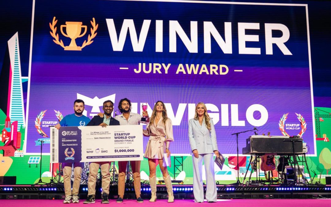 Al WMF 2026 arriva il ‘World Startup & VC Fest’