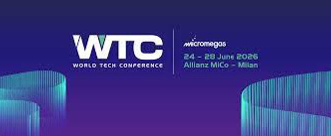 ‘World Tech Conference’, dal 24 al 27 giugno Milano capitale tecnologie prossimo decennio