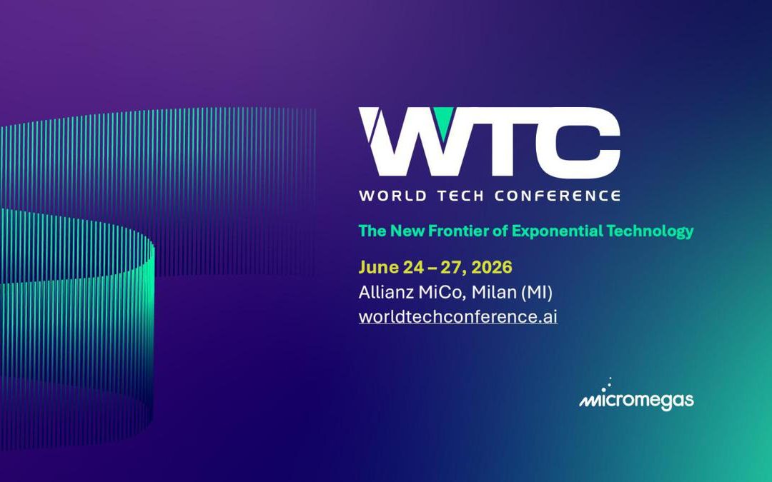 Secondo giorno World Tech Conference, gli appuntamenti