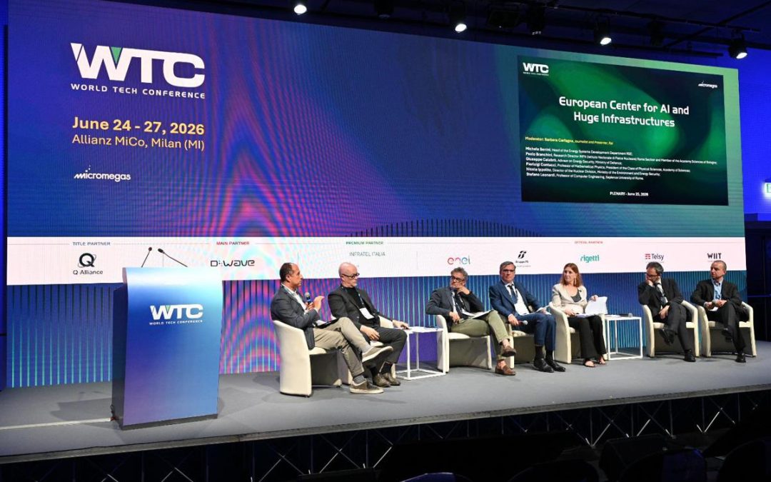Conclusa a Milano la prima edizione di World Tech Conference