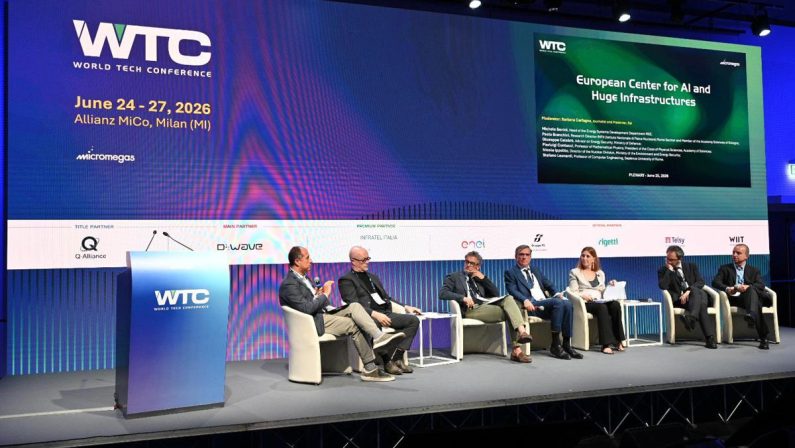 Conclusa a Milano la prima edizione di World Tech Conference