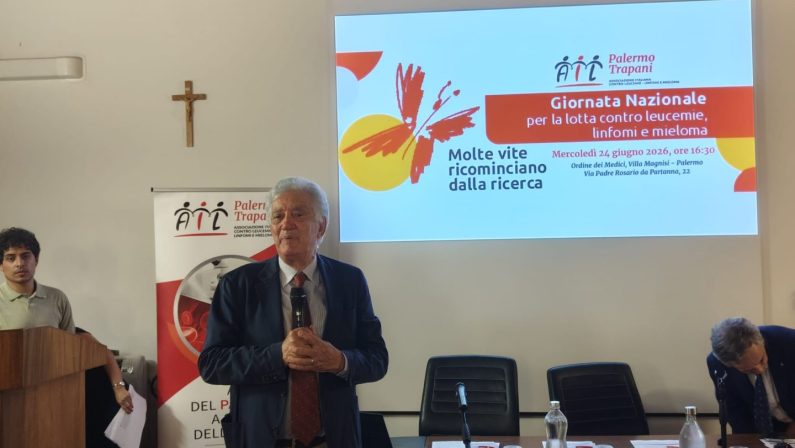 Ail Palermo-Trapani presenta il bilancio sociale 2025 e lancia un centro polifunzionale / Video