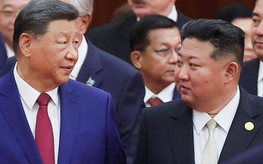 Xi Jinping va da Kim Jong-un, visita in Corea del Nord la prossima settimana