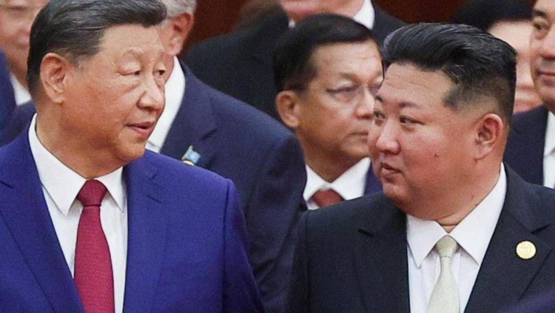 Xi Jinping va da Kim Jong-un, visita in Corea del Nord la prossima settimana