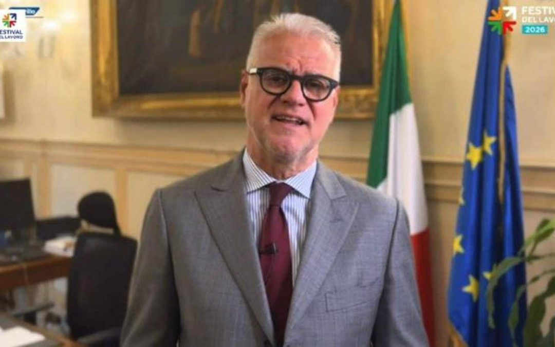 Zangrillo:”Per la Pa l’Ai è strumento strategico per modernizzare i processi”