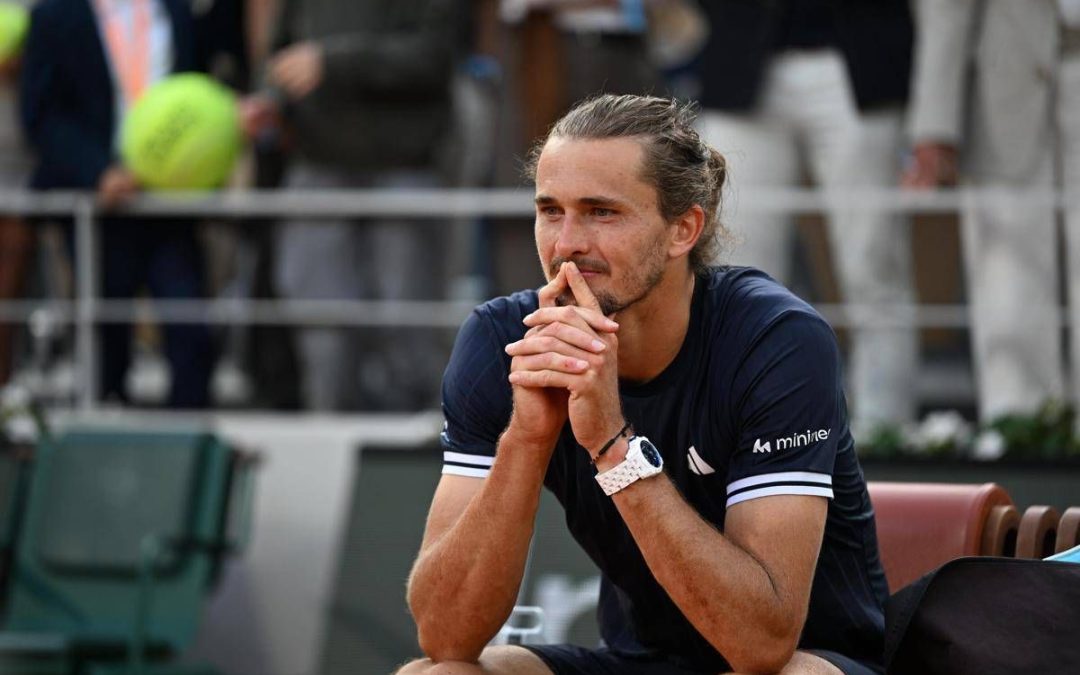 Zverev e il diabete 1, medici: “La sua vittoria al Roland Garros dimostra che la malattia non è un limite”