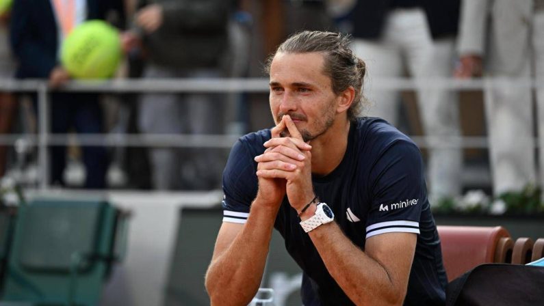 Zverev e il diabete 1, medici: “La sua vittoria al Roland Garros dimostra che la malattia non è un limite”