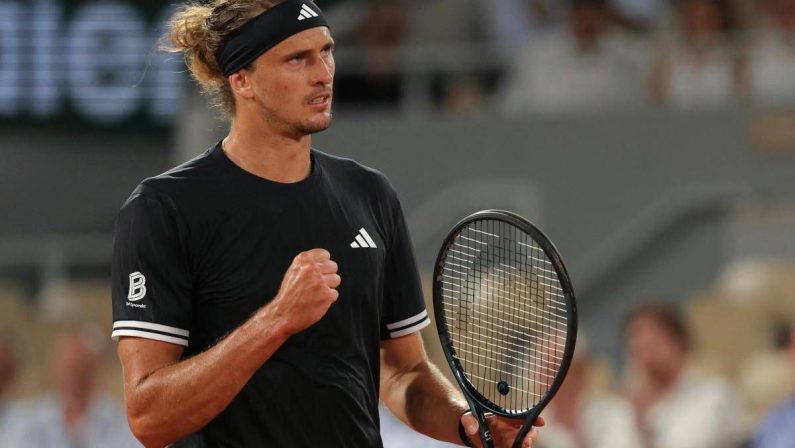 Roland Garros, oggi Zverev-Jodar – Diretta