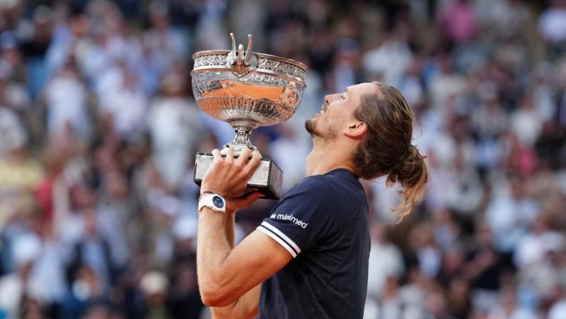 Zverev e il segreto dietro trionfo a Parigi: “Ho fatto 60 iniezioni…”