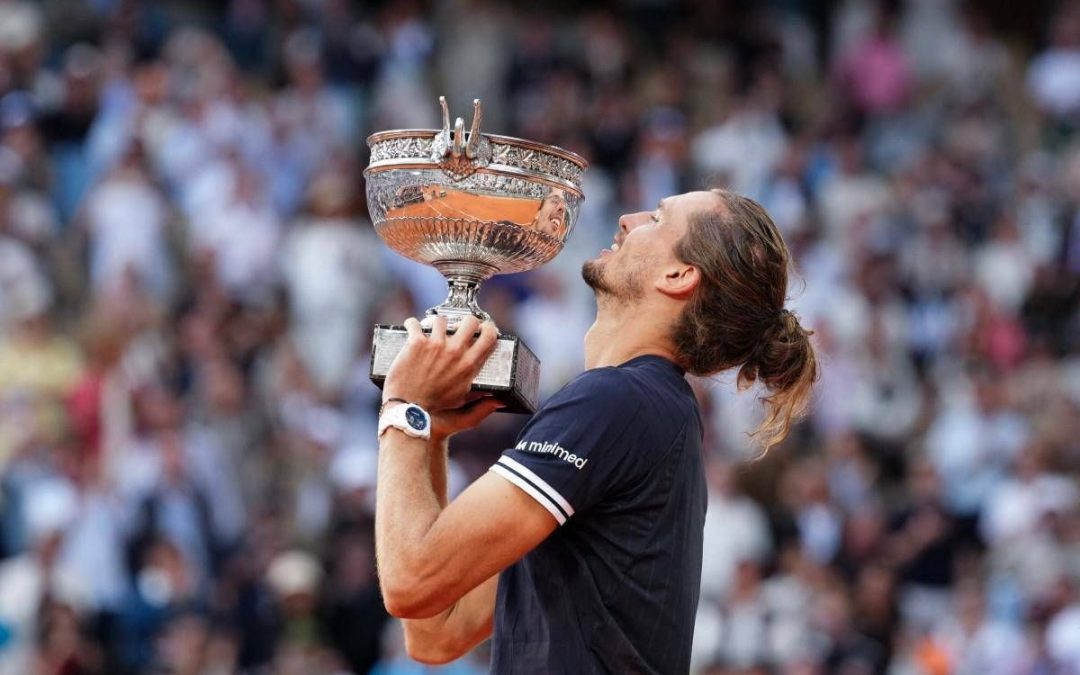 Zverev e Cobolli, come cambia ranking e quanto hanno guadagnato a Roland Garros