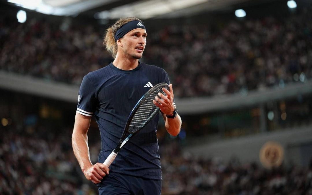 Zverev-Mensik: orario, precedenti e dove vederla in tv
